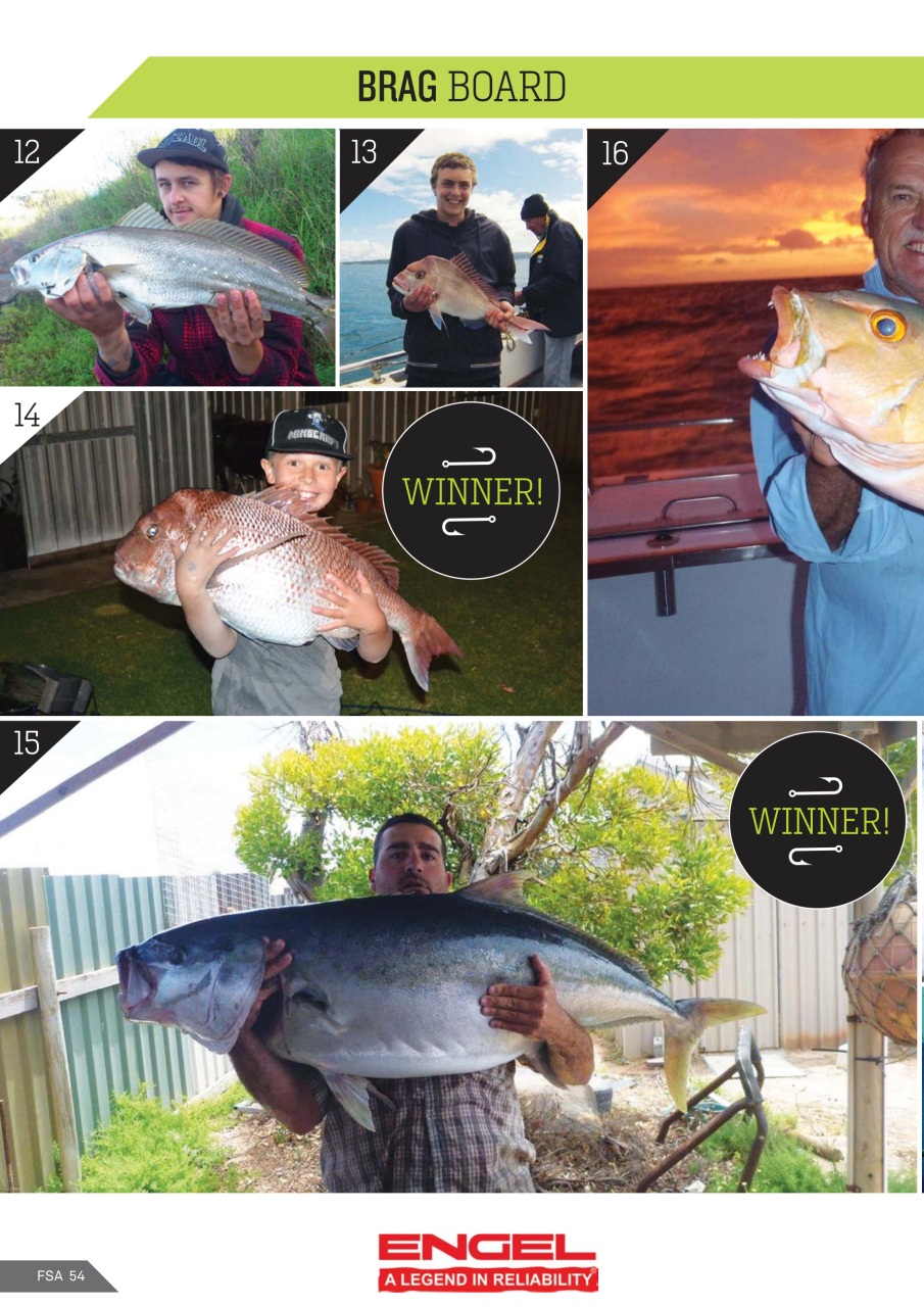 Fishing SA Preview Pages