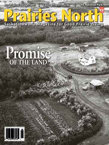 Prairies North Magazine issue Summer 2010