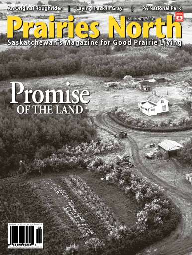 Prairies North Magazine issue 