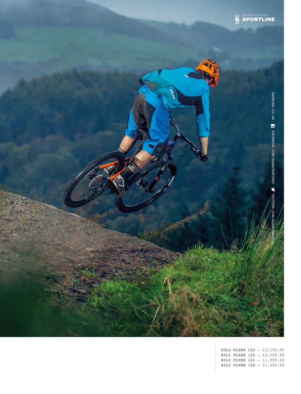 Mountain Bike Rider Preview Pages