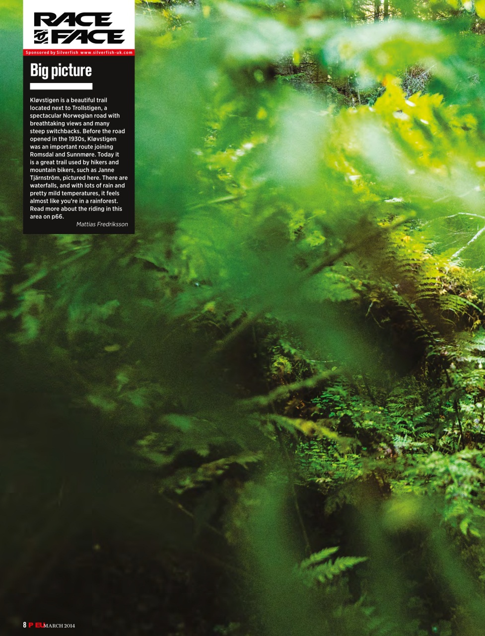 Mountain Bike Rider Preview Pages