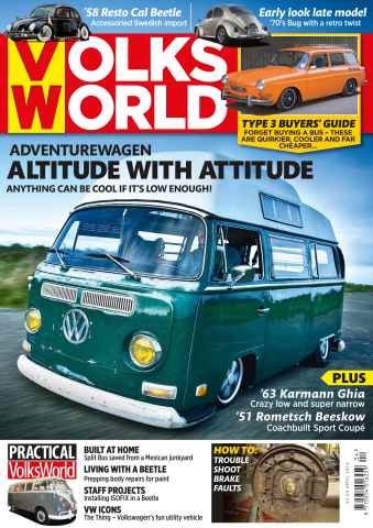 Volksworld issue April 2014