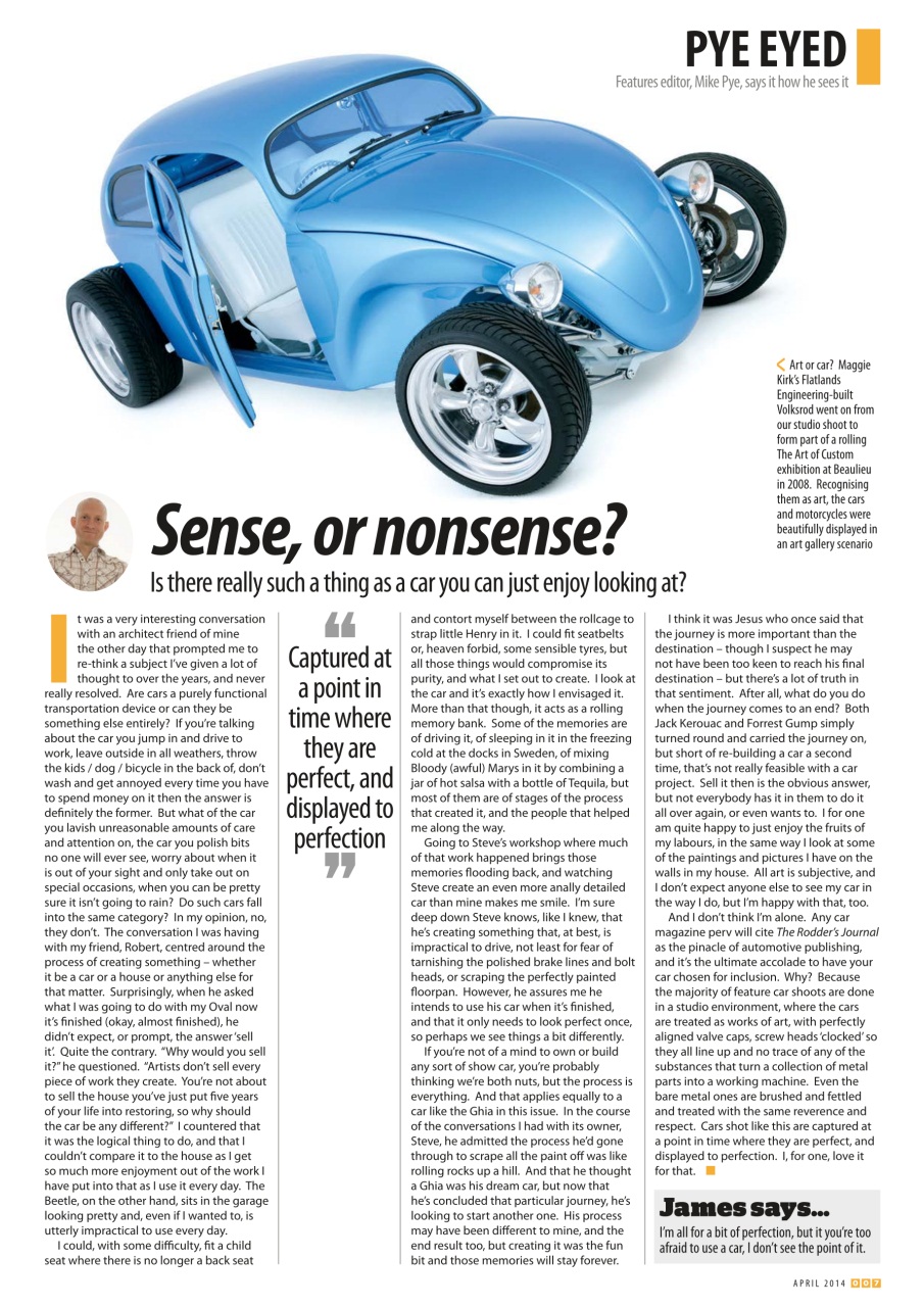 Volksworld Preview Pages