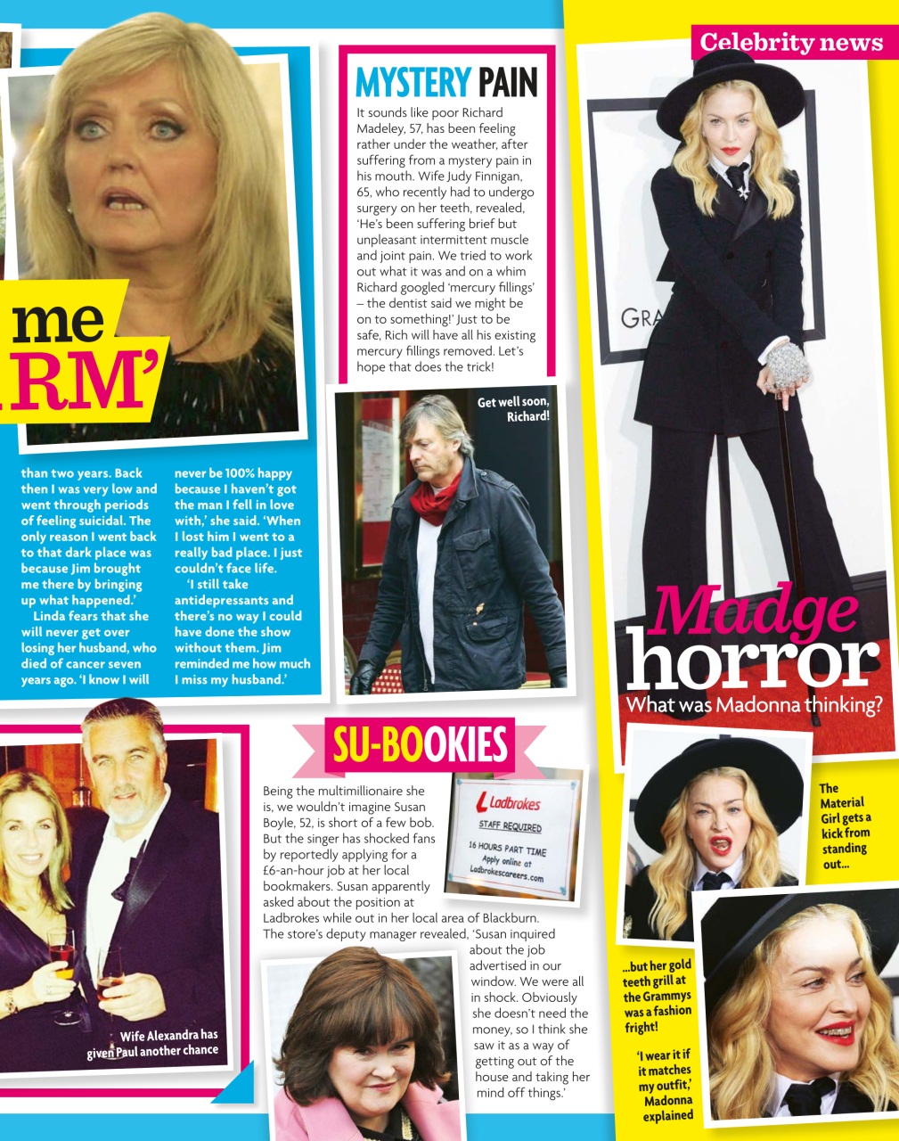 Woman's Own Preview Pages