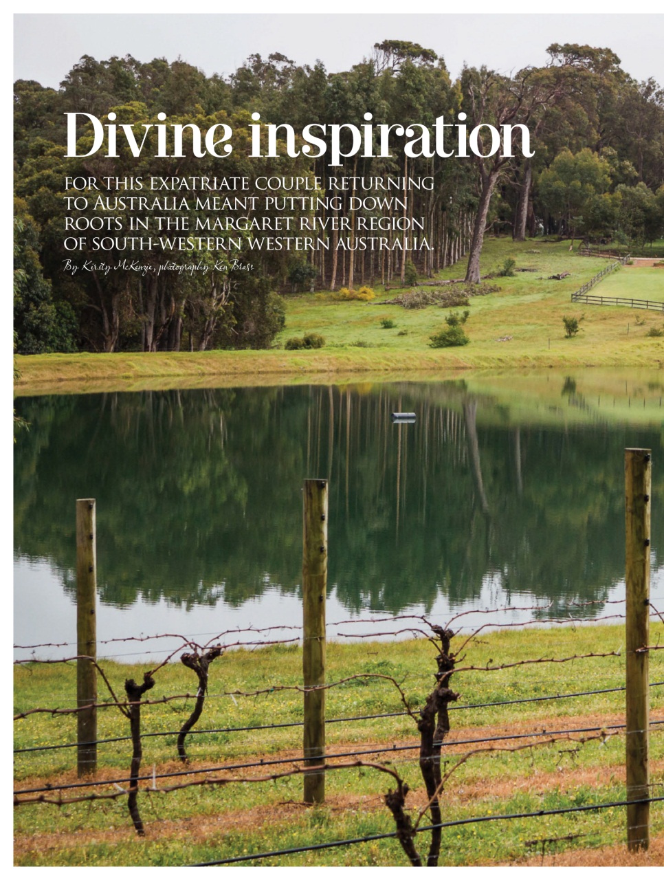 Australian Country Preview Pages