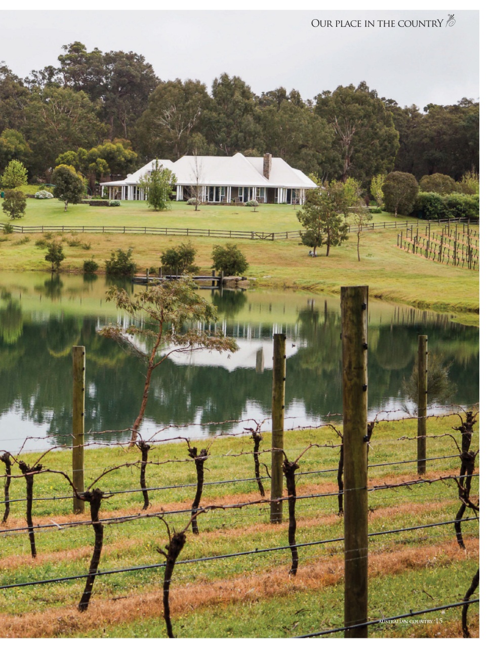 Australian Country Preview Pages