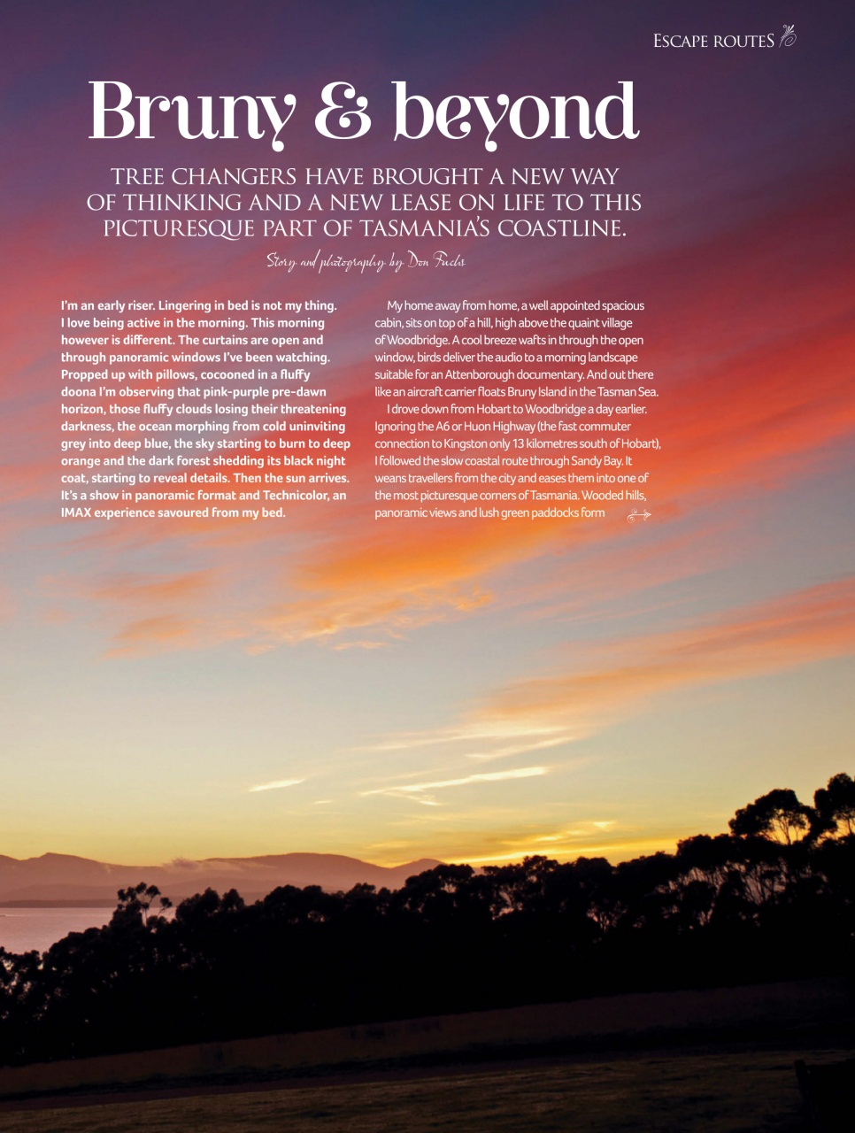 Australian Country Preview Pages