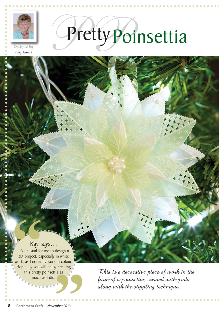 Parchment Craft Preview Pages