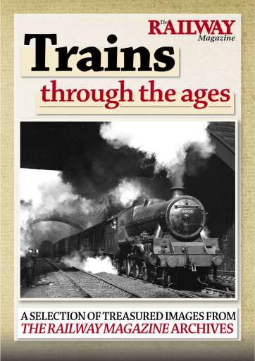 Railway Magazine issue 