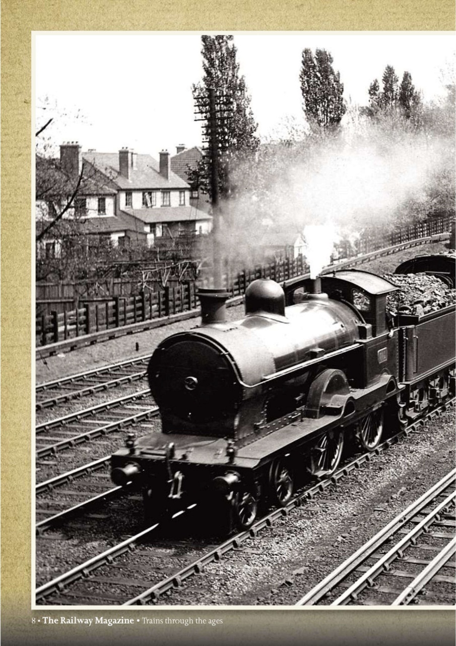 Railway Magazine Preview Pages