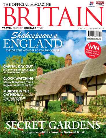 Britain issue MarchApril 2014