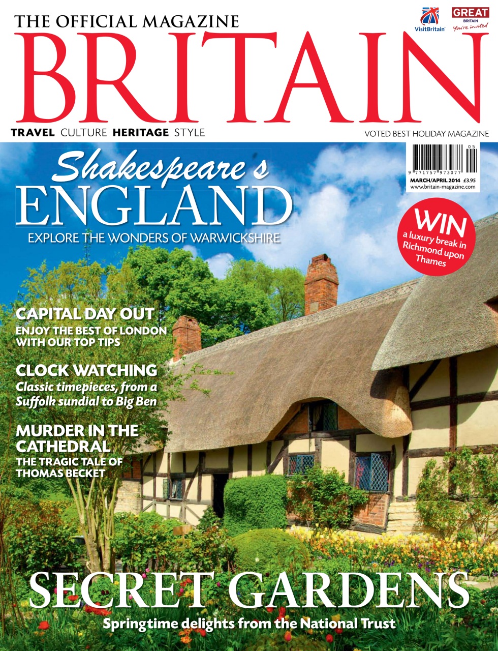 Britain Preview Pages