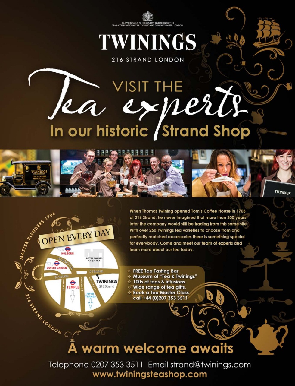 Britain Preview Pages