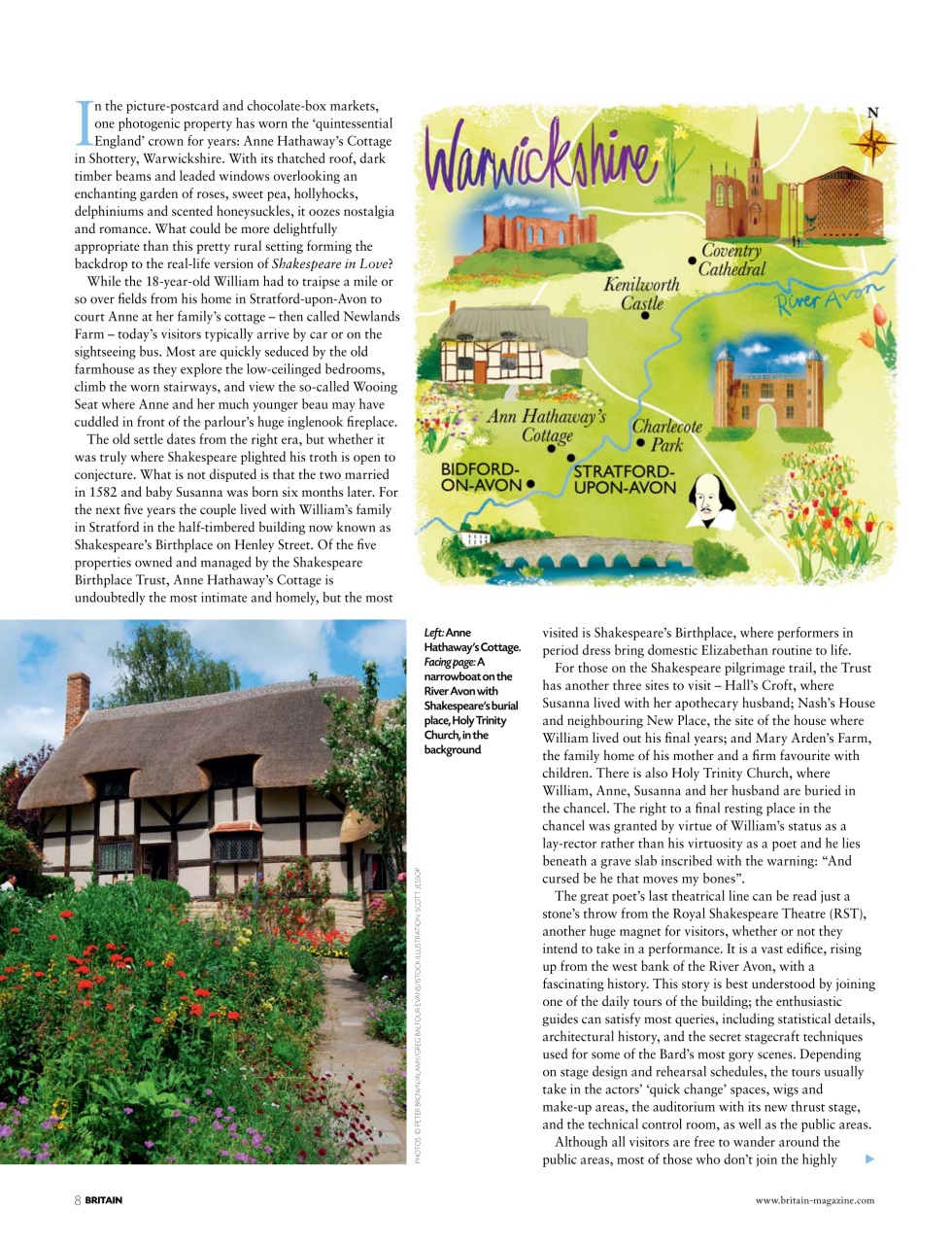 Britain Preview Pages