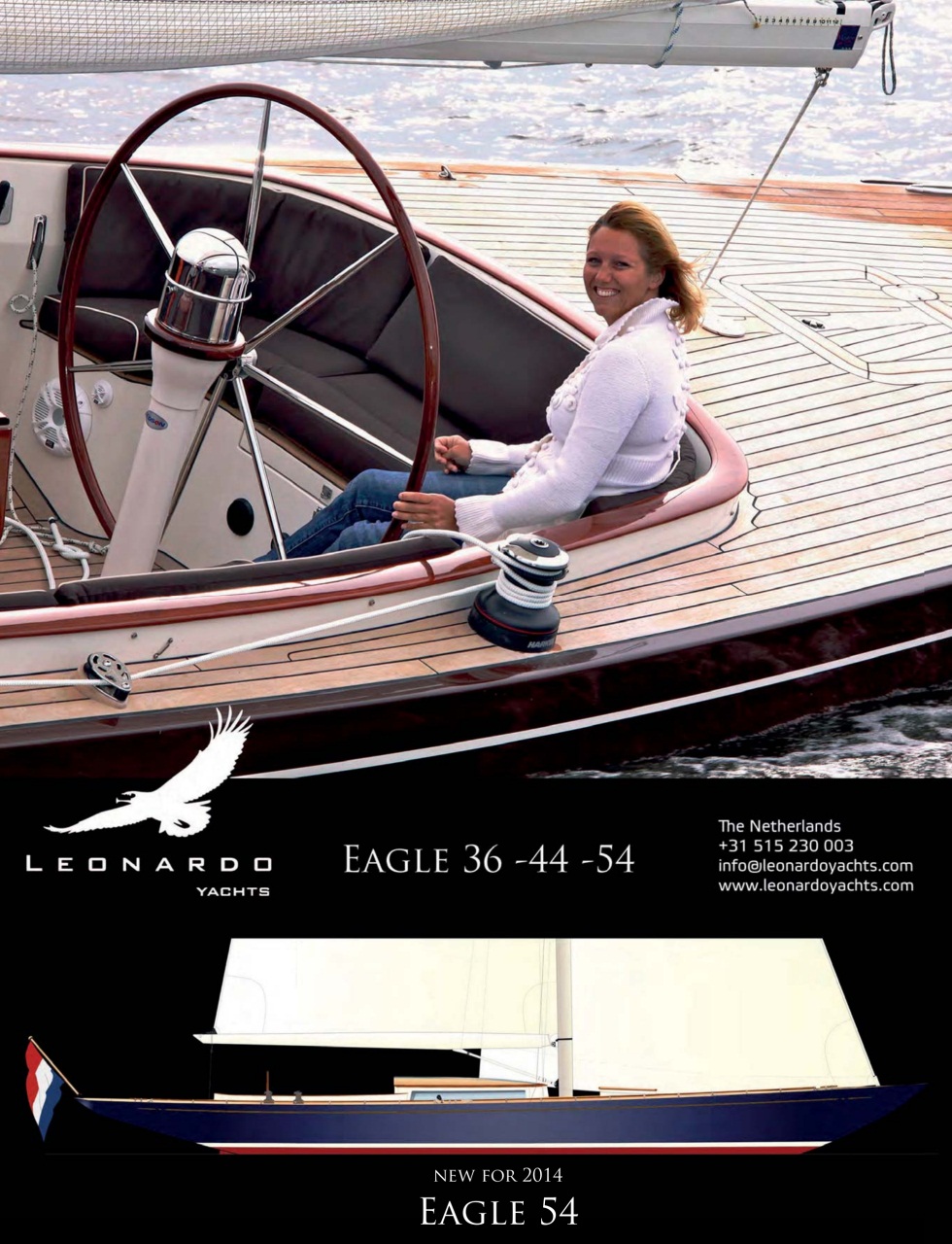 Classic Boat Preview Pages