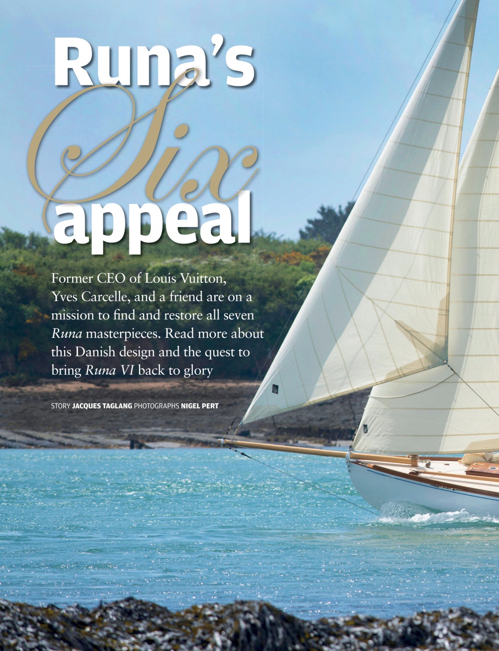 Classic Boat Preview Pages