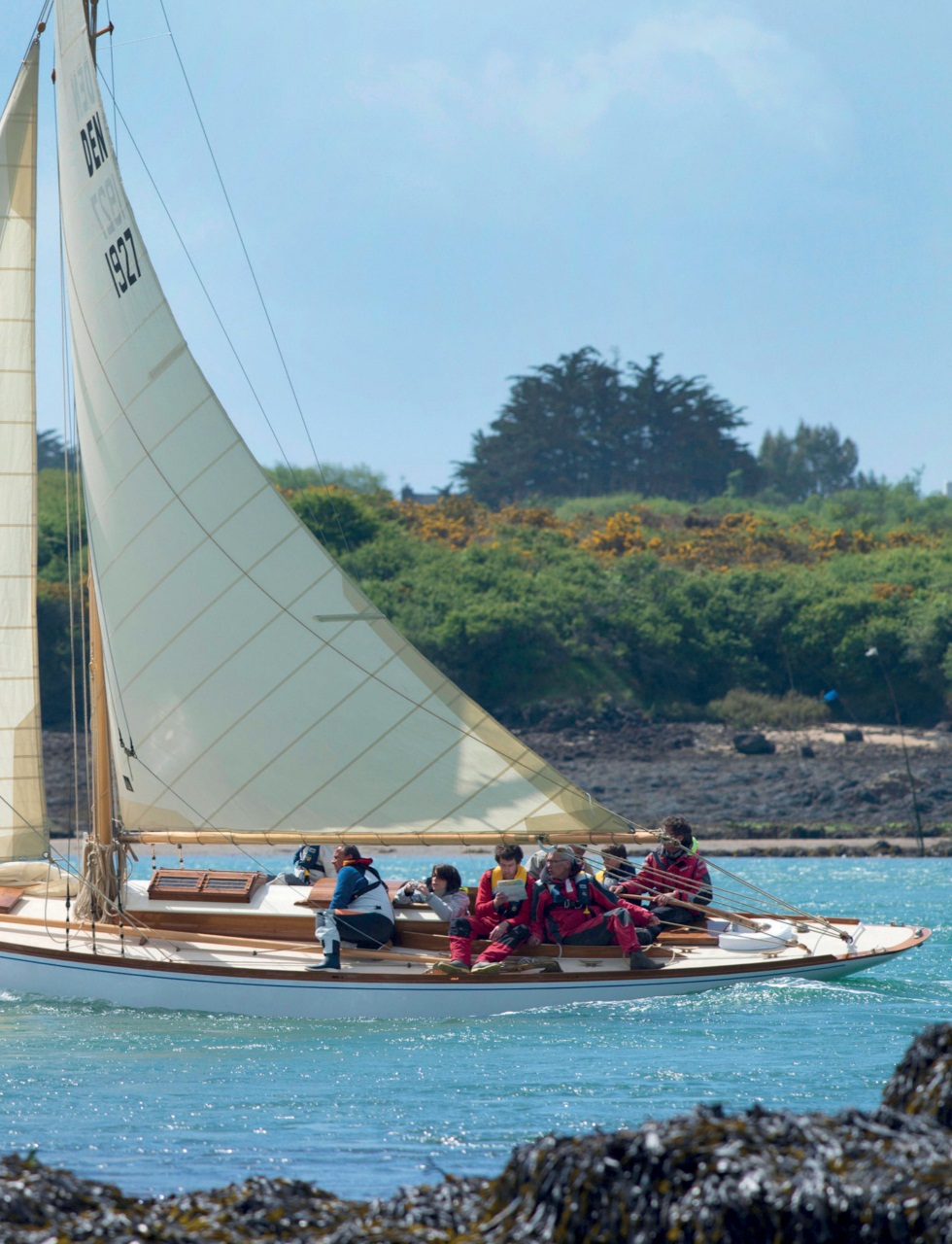 Classic Boat Preview Pages