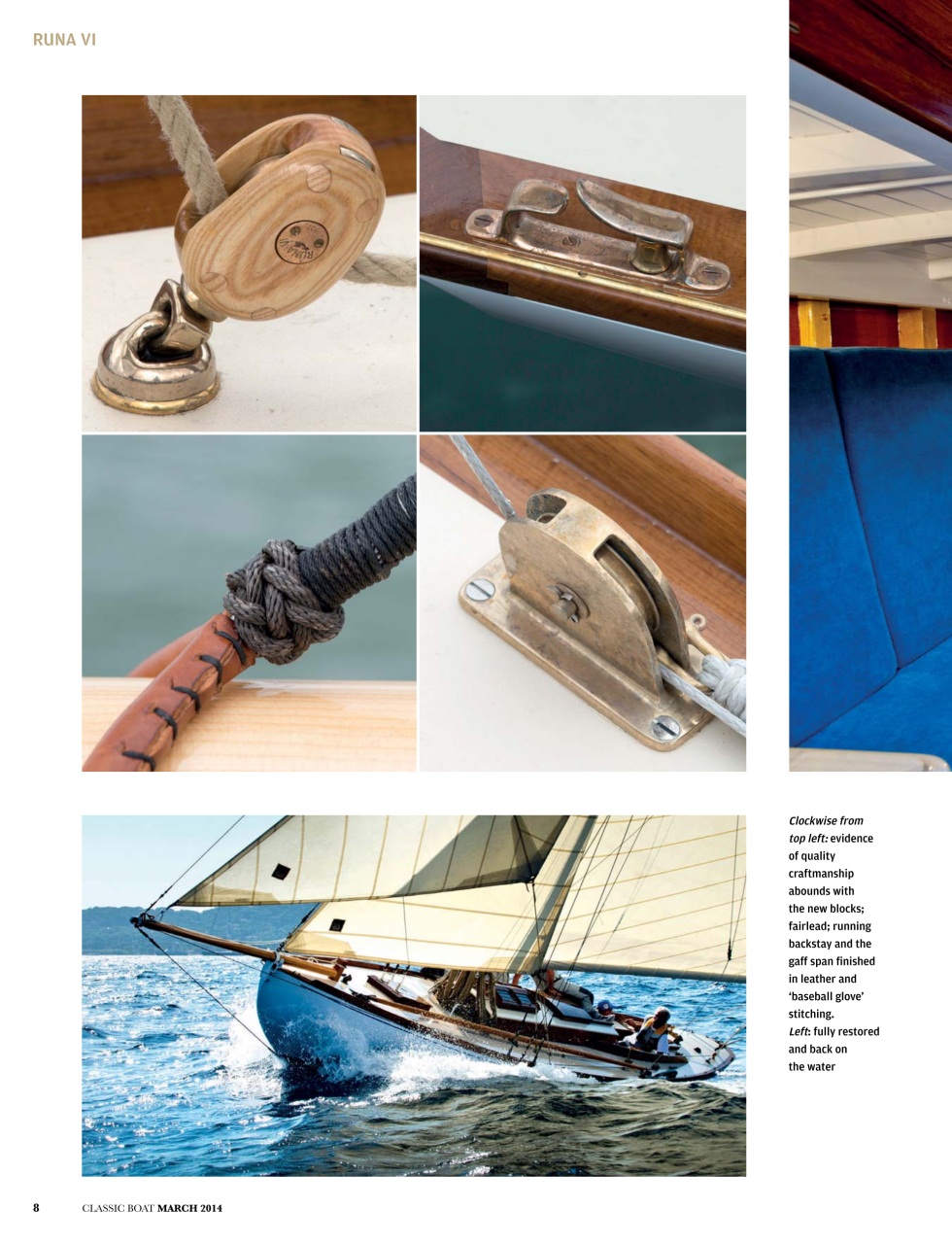 Classic Boat Preview Pages