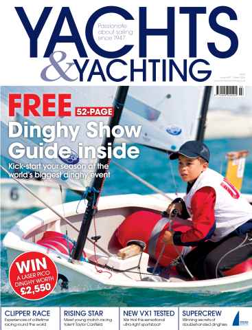Yachts & Yachting issue March 2014