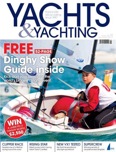 Yachts & Yachting issue 
