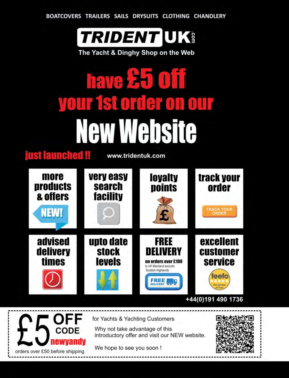 Yachts & Yachting Preview Pages