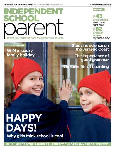 Independent School Parent issue 