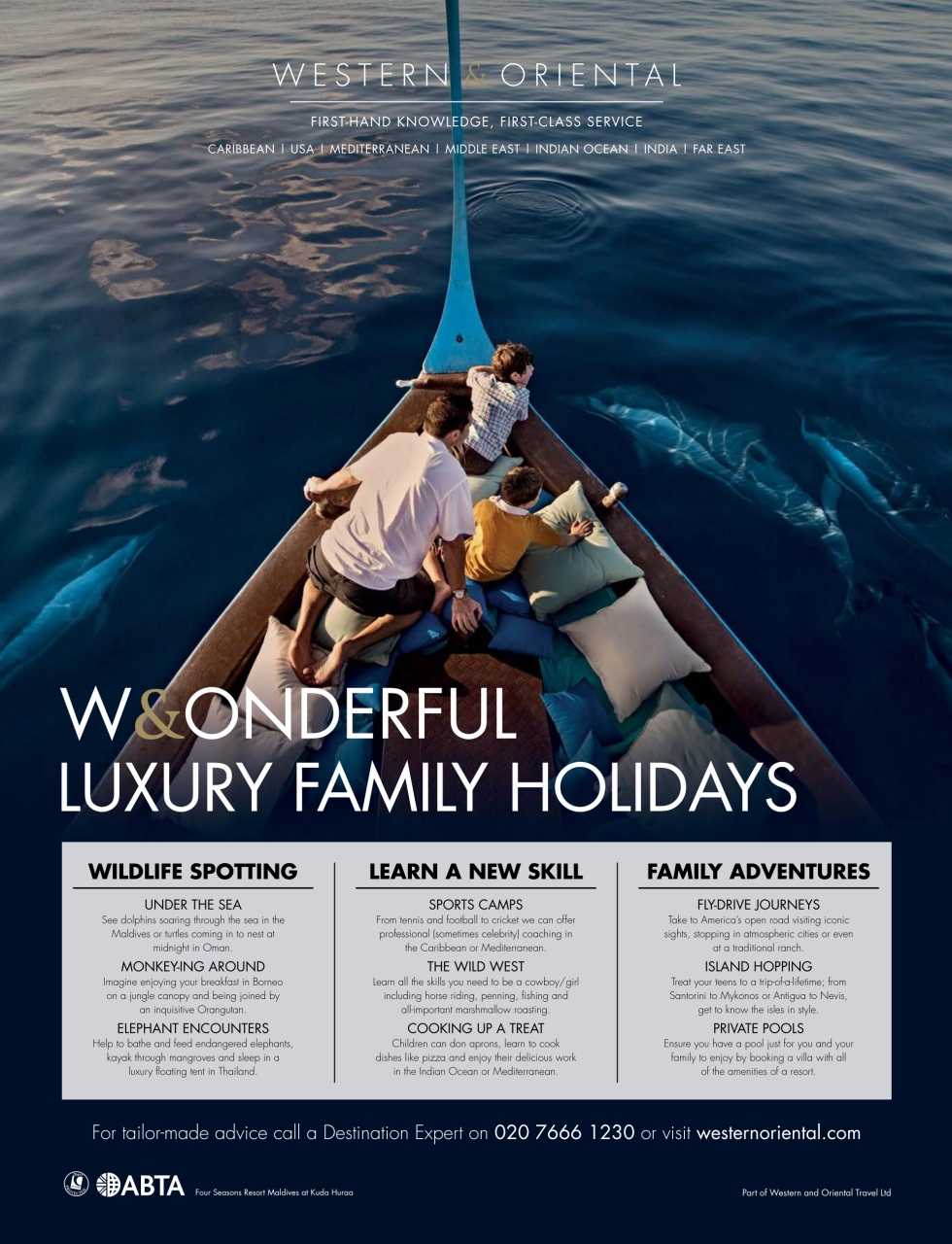 Independent School Parent Preview Pages