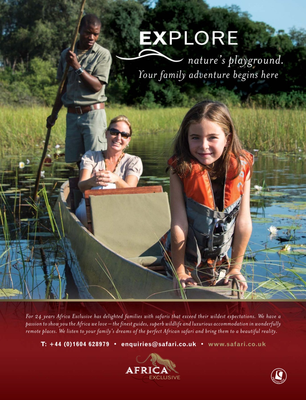 Independent School Parent Preview Pages