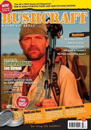 Bushcraft & Survival Skills Magazine issue 