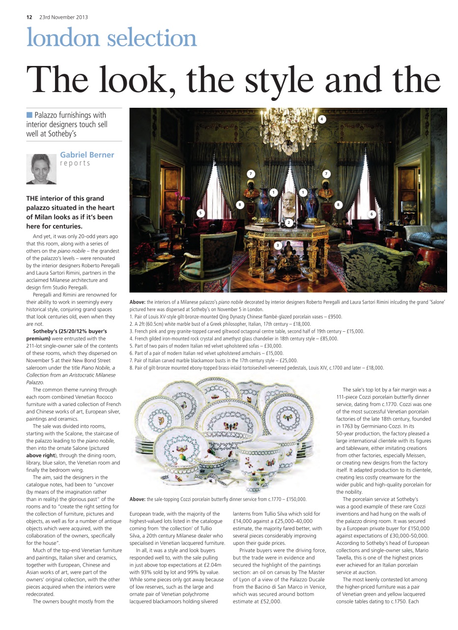 Antiques Trade Gazette Preview Pages