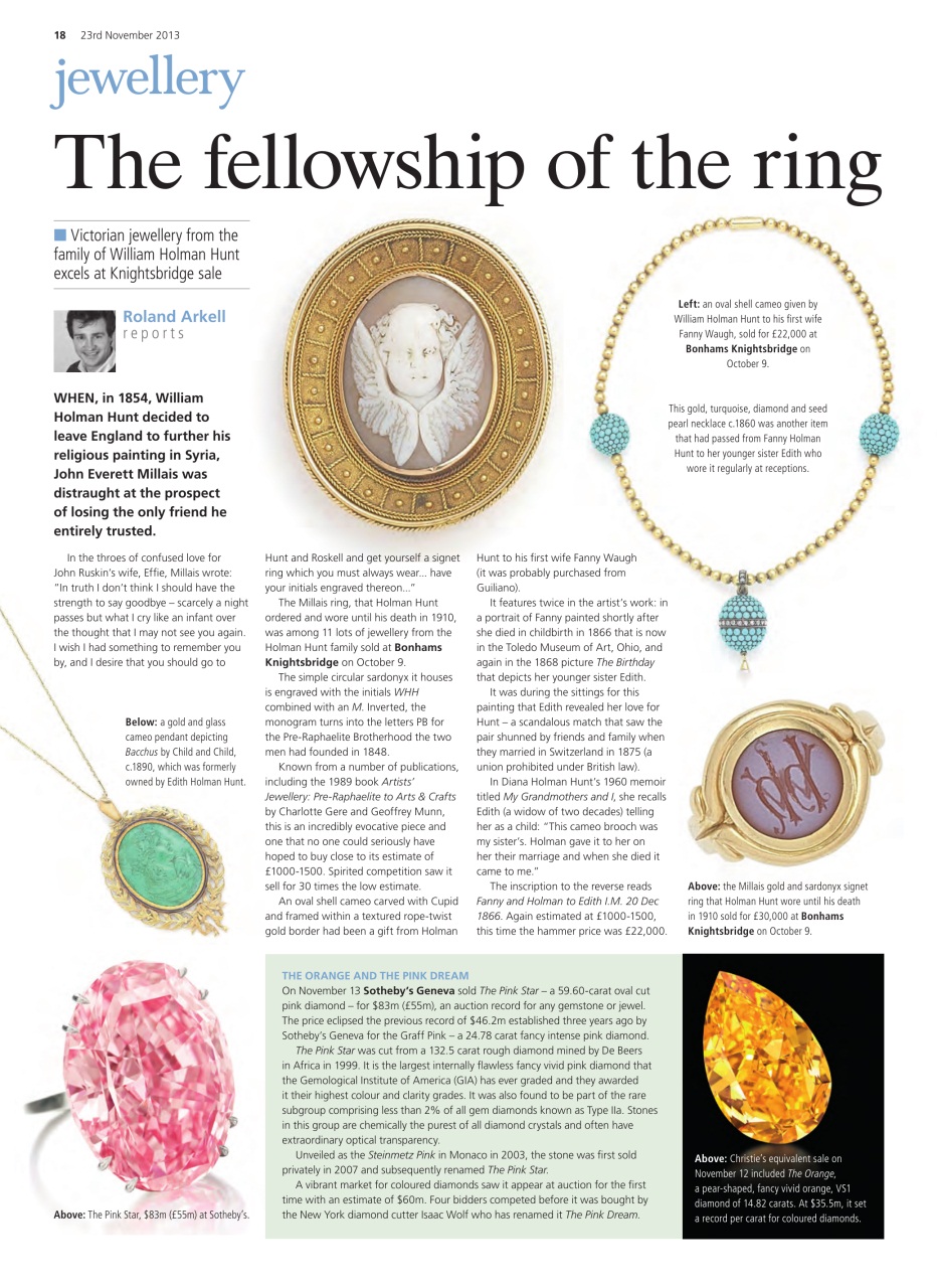 Antiques Trade Gazette Preview Pages