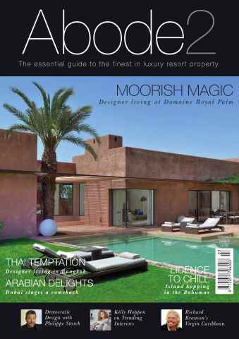 Abode2 issue Volume 2  Issue 3