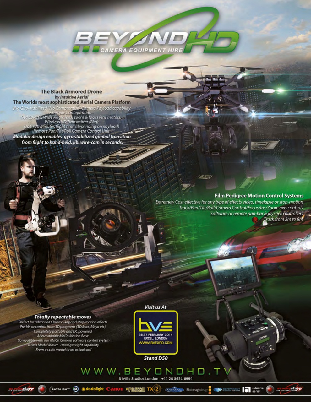 Digital FilmMaker Preview Pages