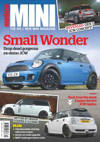 Performance Mini issue No.63 Small Wonder