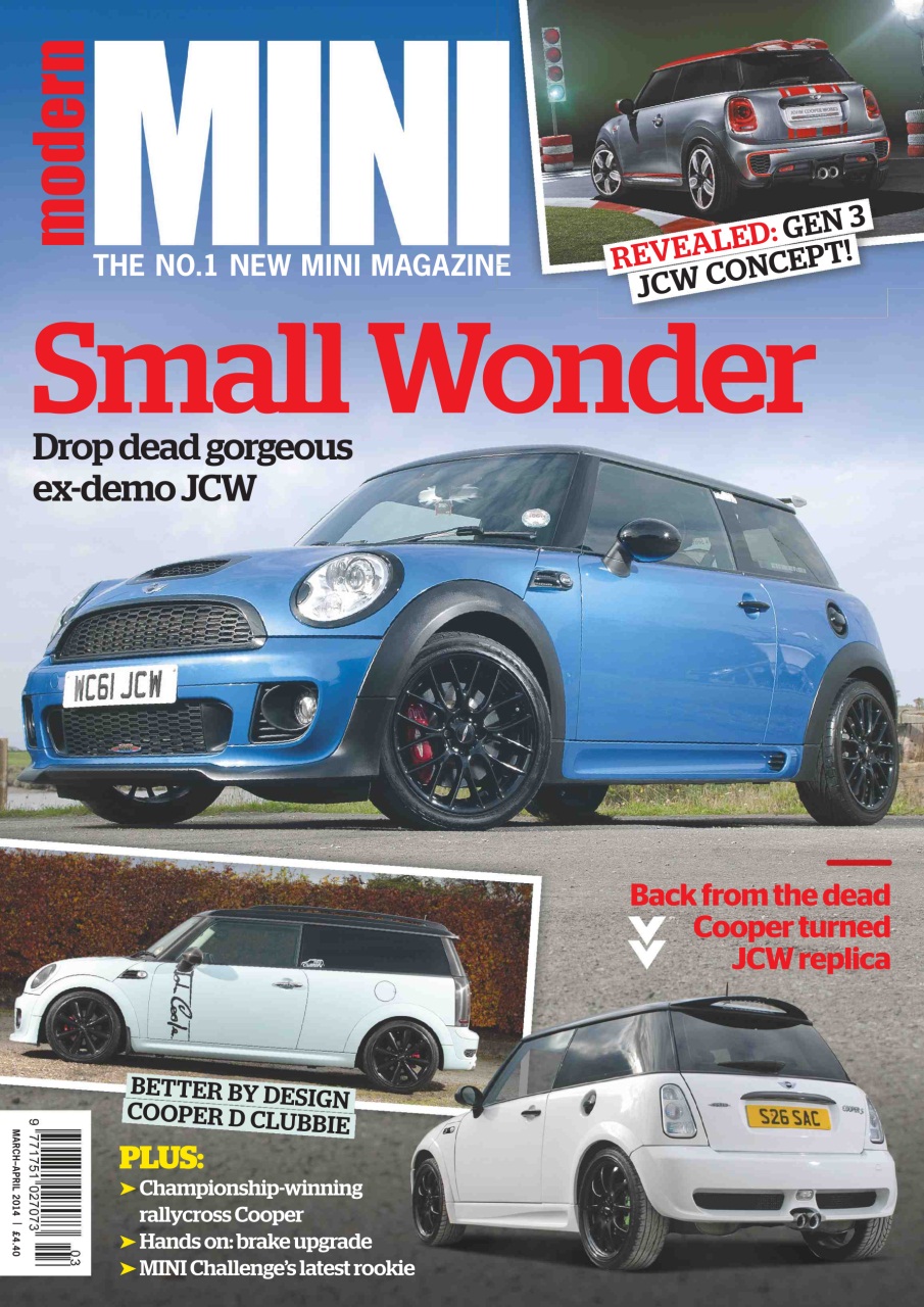 Performance Mini Preview Pages