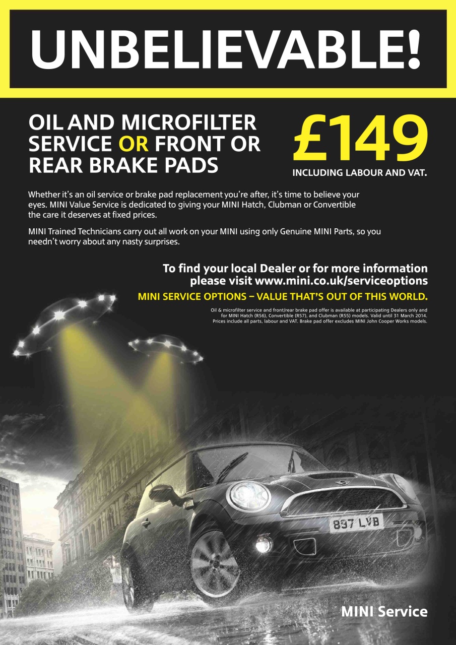 Performance Mini Preview Pages