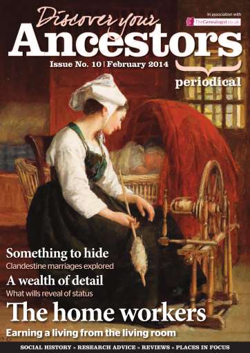 Discover Your Ancestors issue 