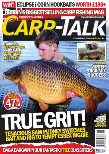 Carp-Talk issue 