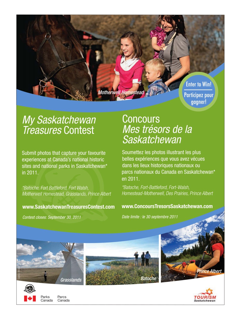 Prairies North Magazine Preview Pages