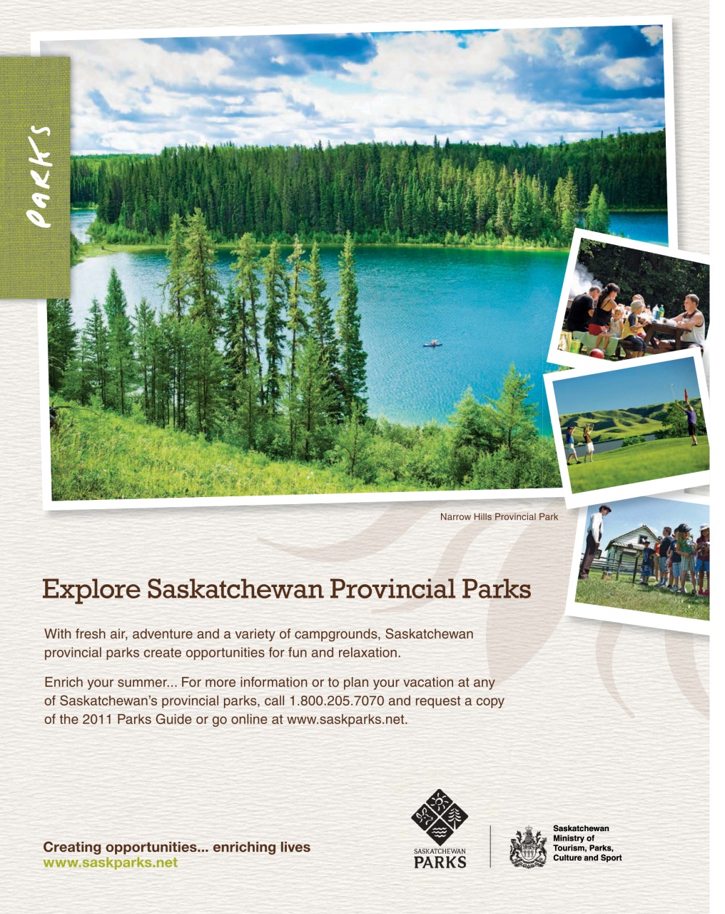 Prairies North Magazine Preview Pages