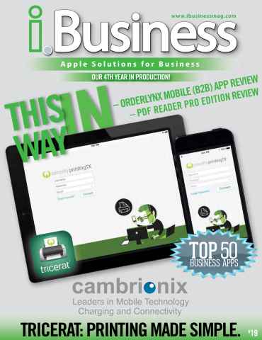 I.Business issue Issue 19