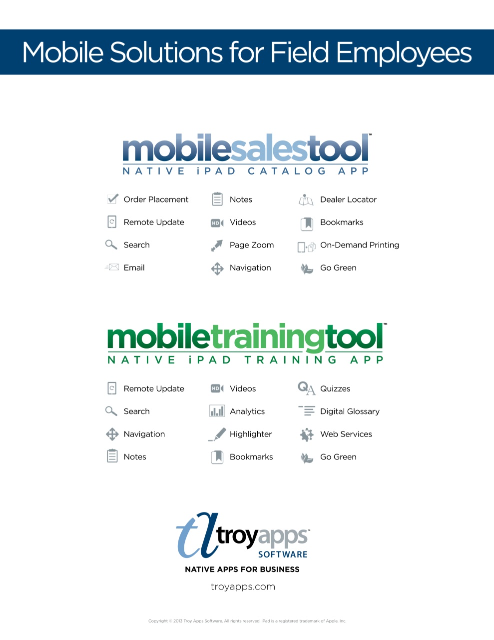 I.Business Preview Pages