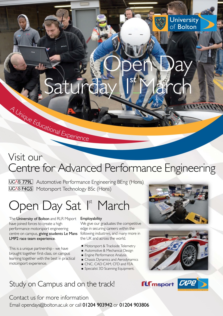 Racecar Engineering Preview Pages