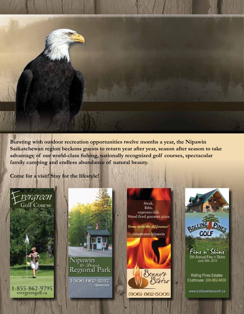 Prairies North Magazine Preview Pages