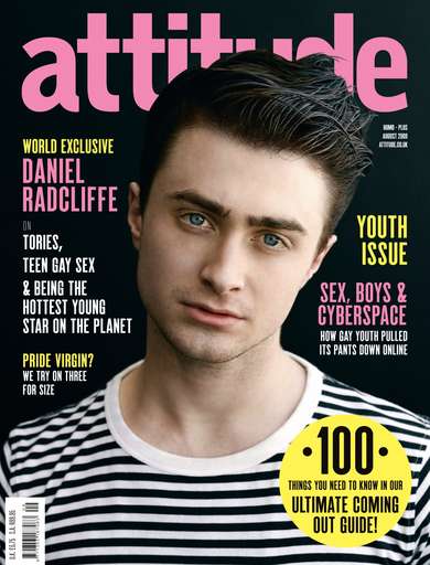Attitude issue 