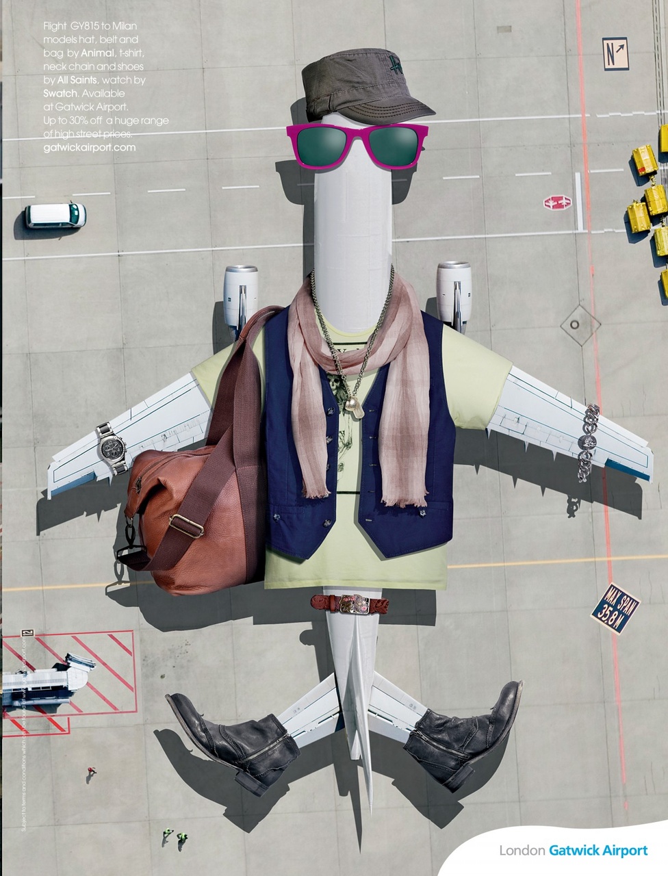 Attitude Preview Pages