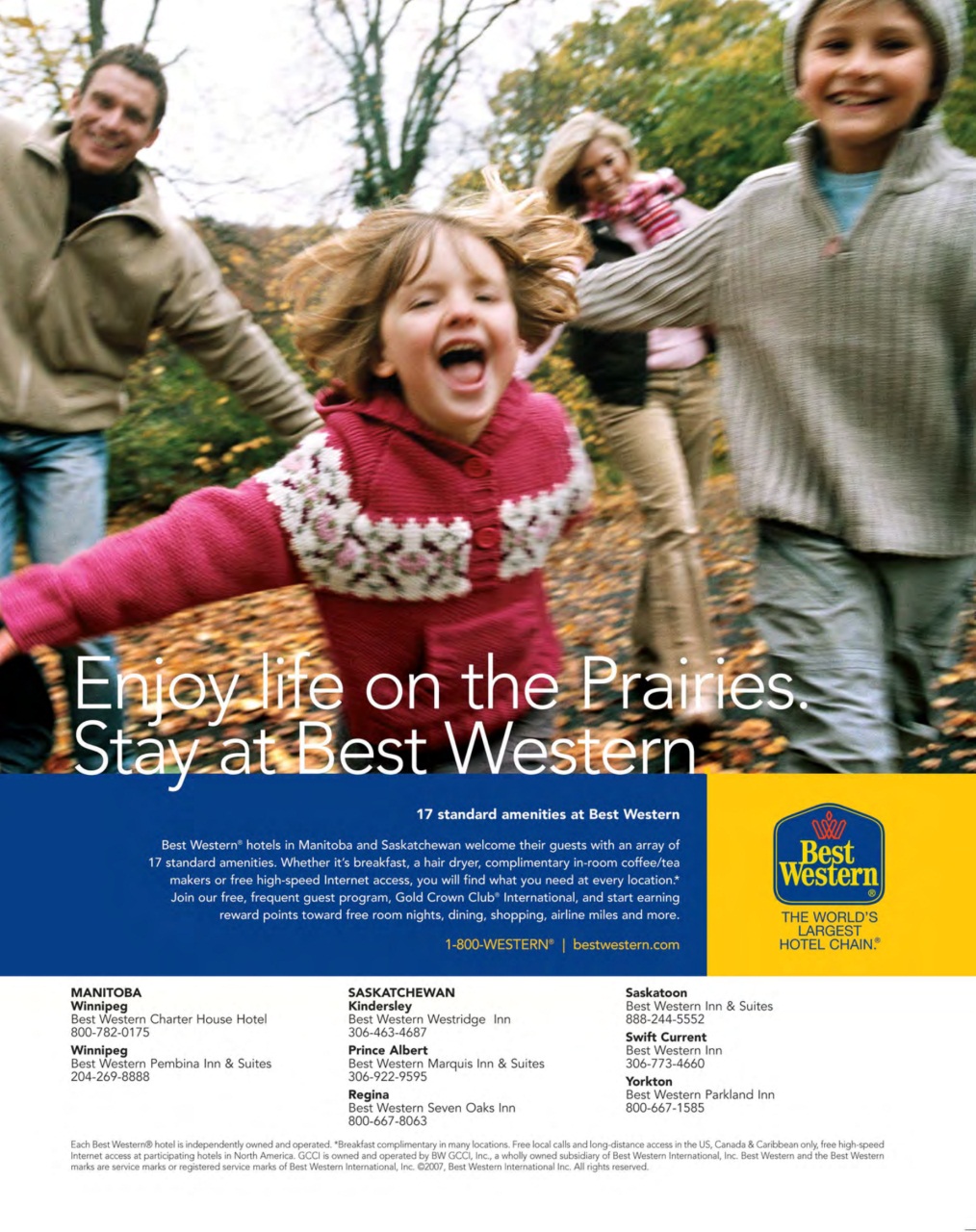 Prairies North Magazine Preview Pages