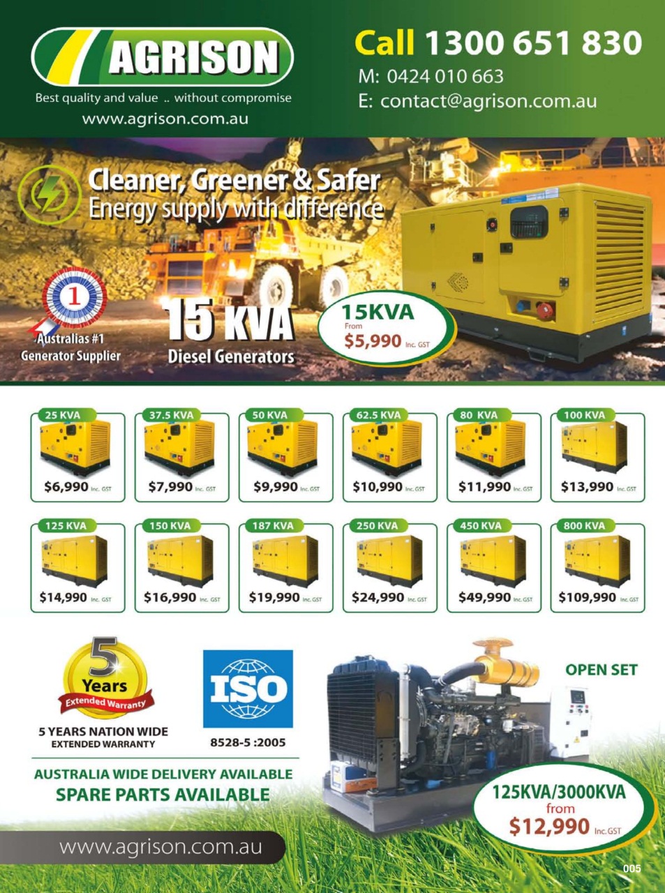 JUST TRUCKS Preview Pages