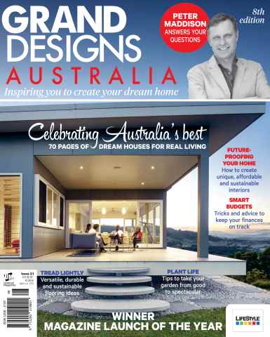 Grand Designs Australia issue Issue#3.1 - January 2014