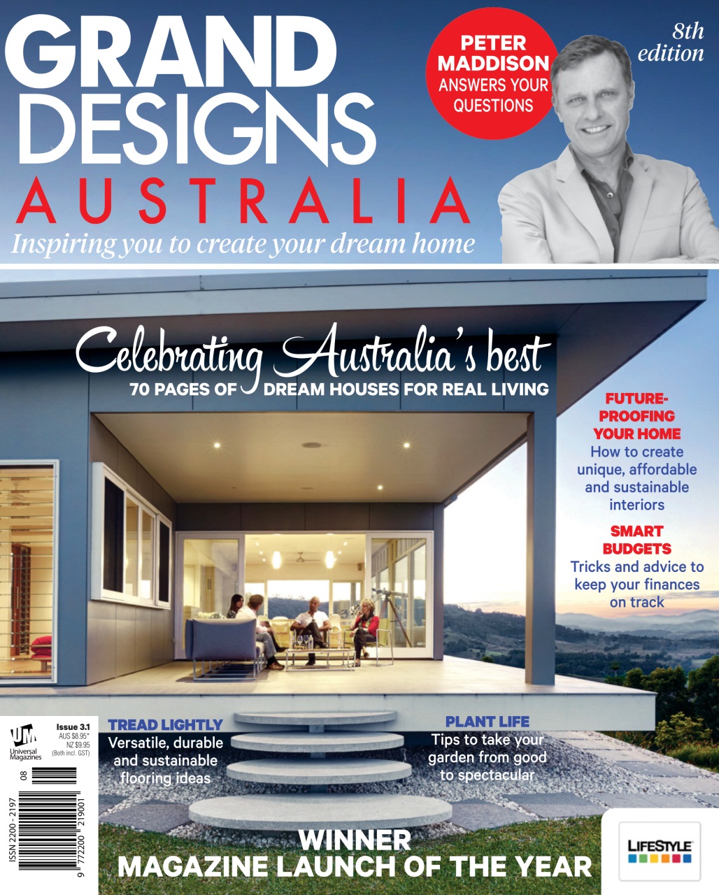 Grand Designs Australia Preview Pages